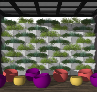 精品客厅设计家具模型 (53)